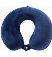 BriziAerie U-Shaped Pillow, Neck Support Pillow, Neck Cushion