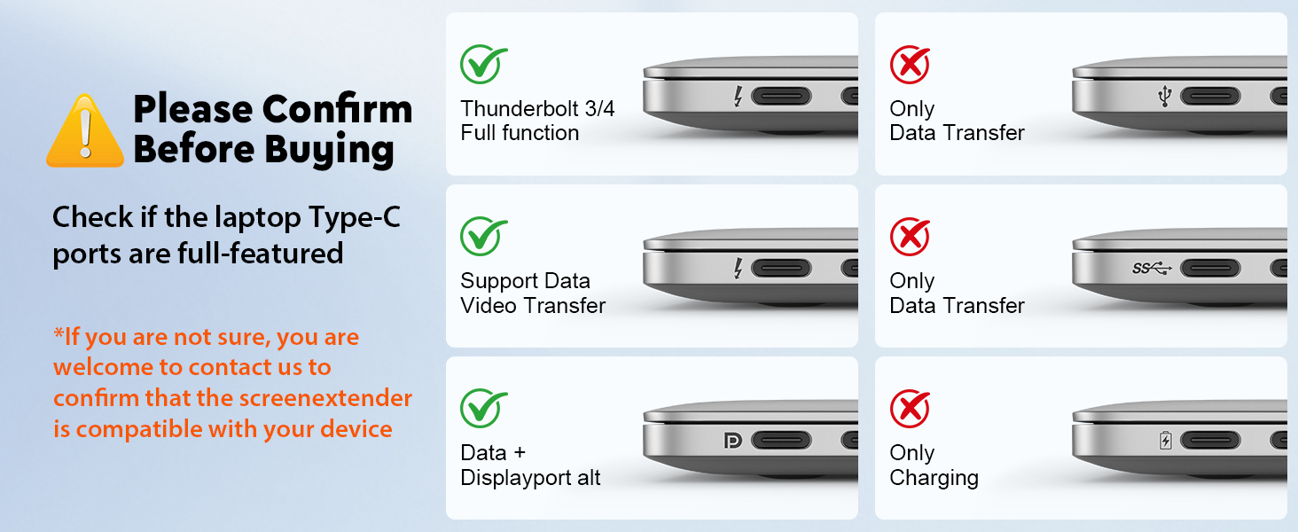 second monitor for laptop