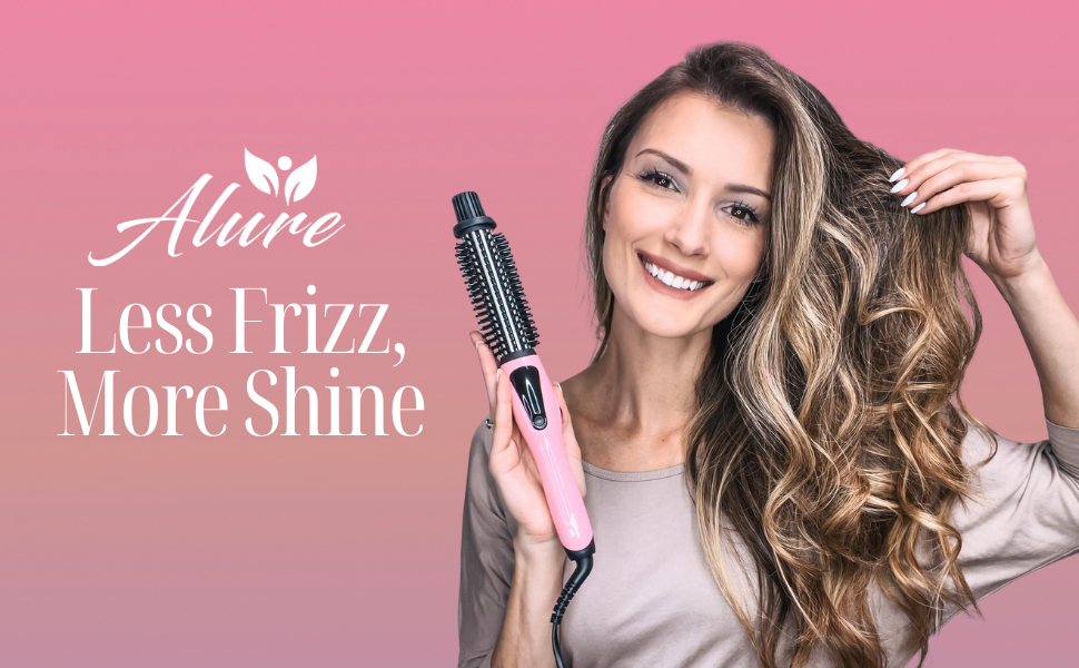 curling iron hair dryer brush blow curlers thermal hot rollers straightener tools cepillo secador