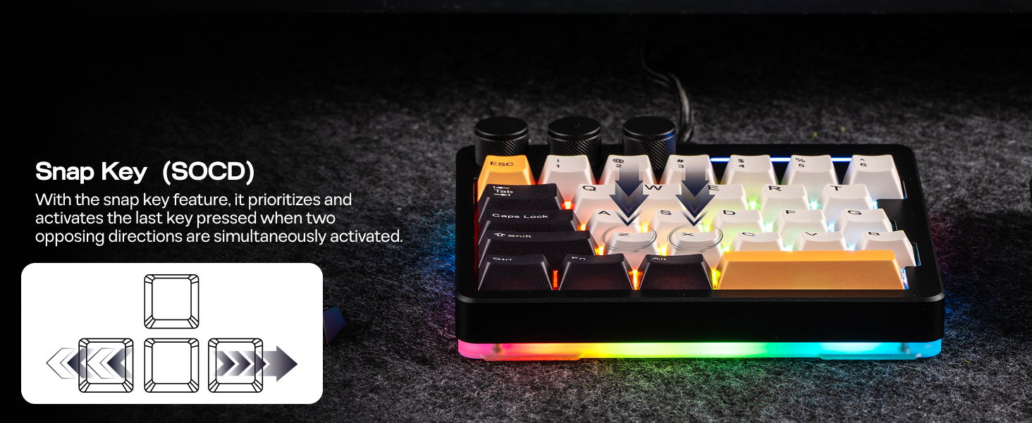 Cybrix29 Black