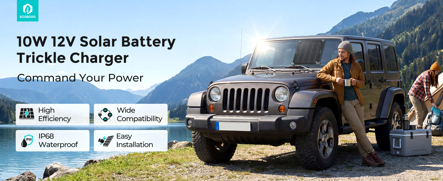 solar battery charger