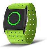 EZON C022Pro Heart Rate Monitor Armband with ANT+ &amp; Bluetooth, LED HR Zone Indicator Lights,3ATM ...