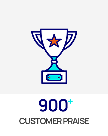 CUSTOMER PRAISE