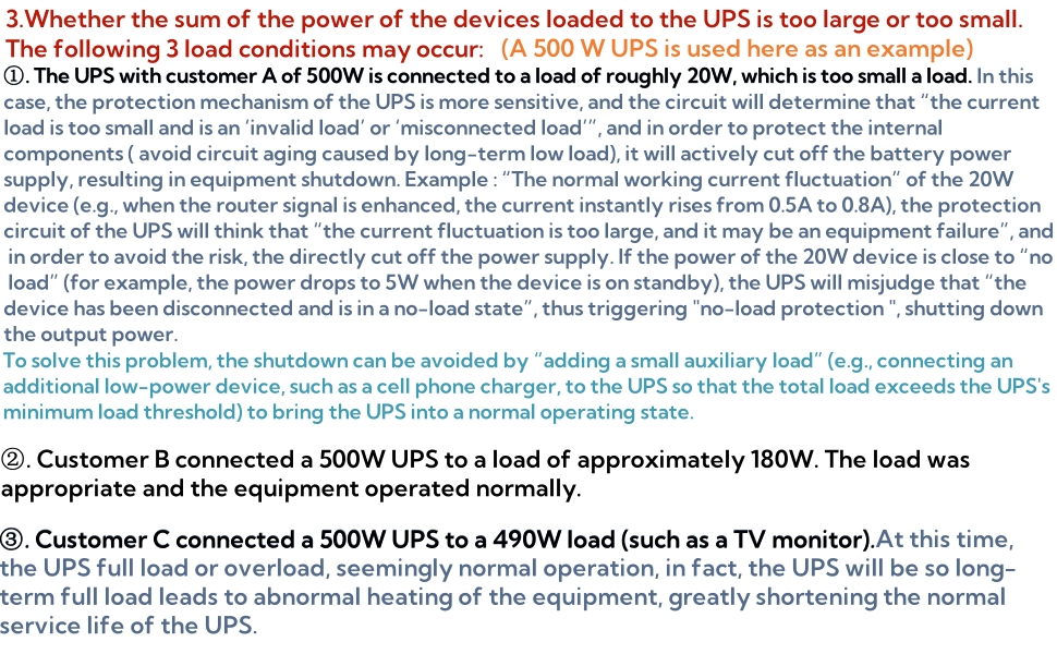 Correct usage 2