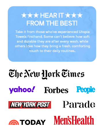 Utopia Towels Global Brand Mentions