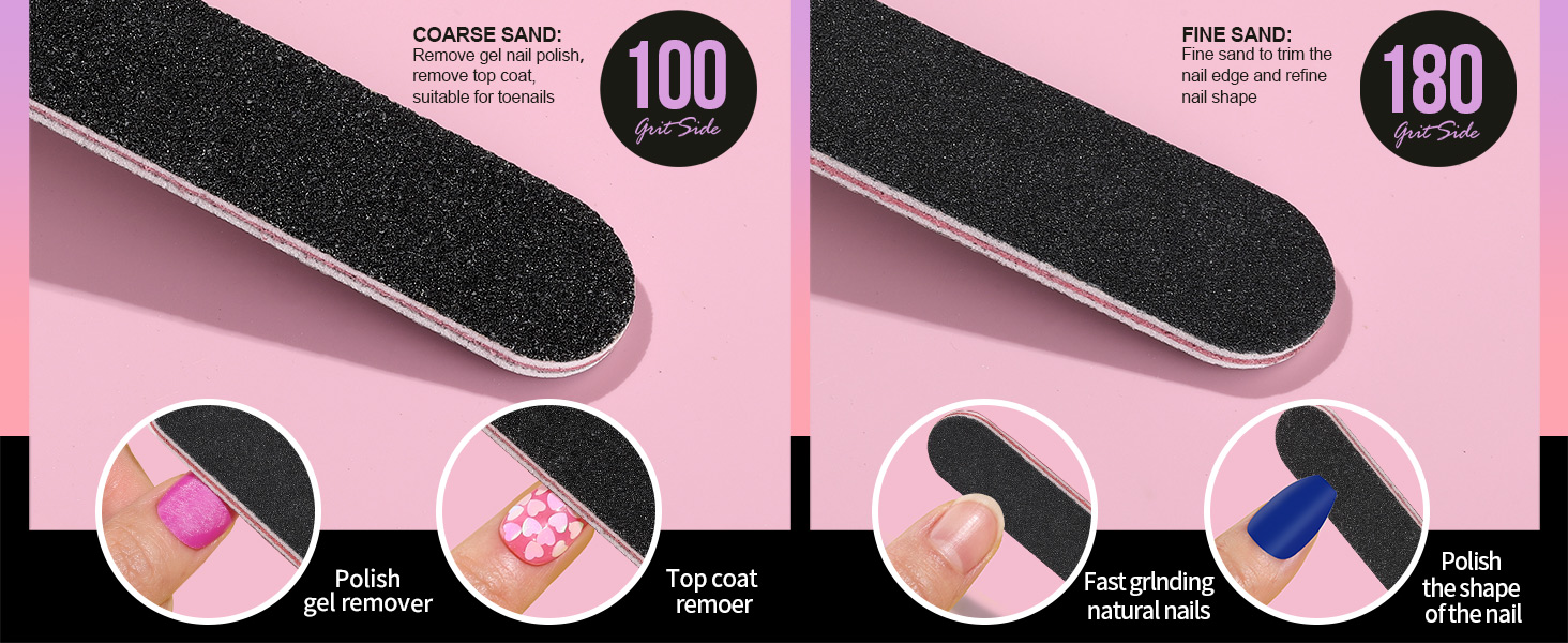 nail buffer file