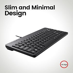 no logo keyboard