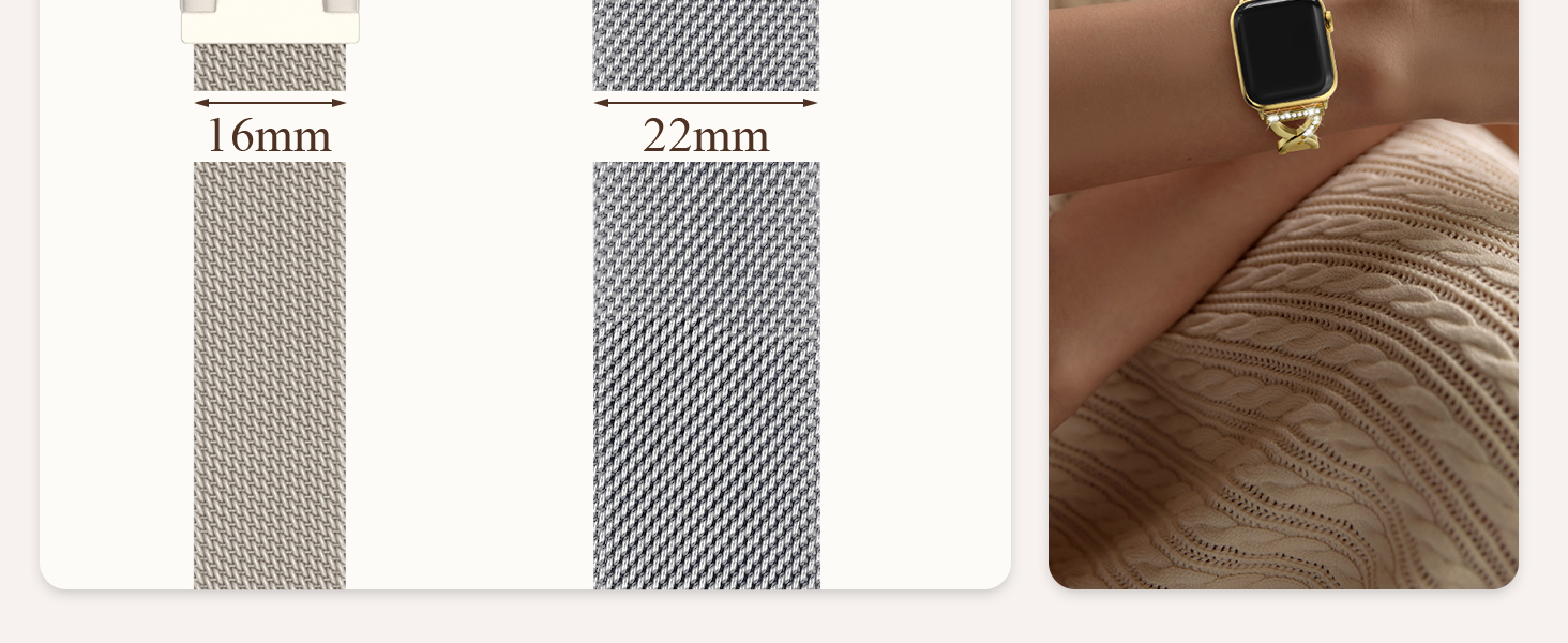 apple watch se band