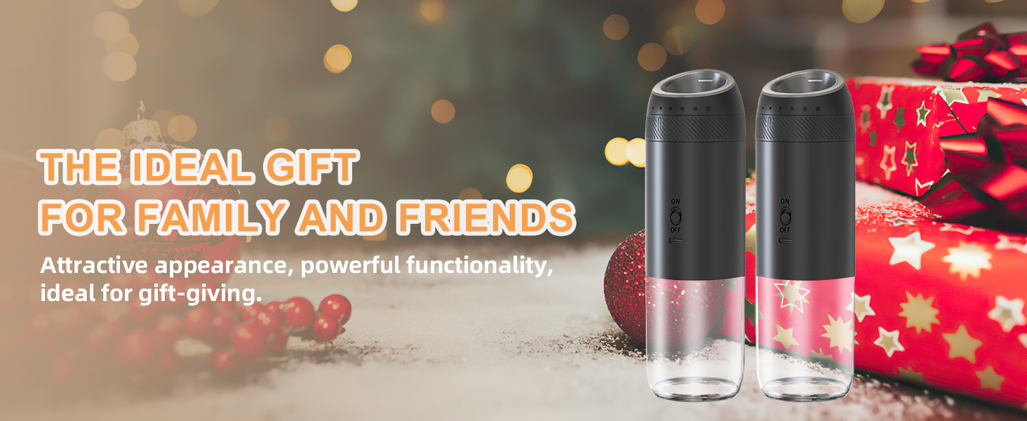 IDEAL GIFT FOR FAMILY AND FRIENDS