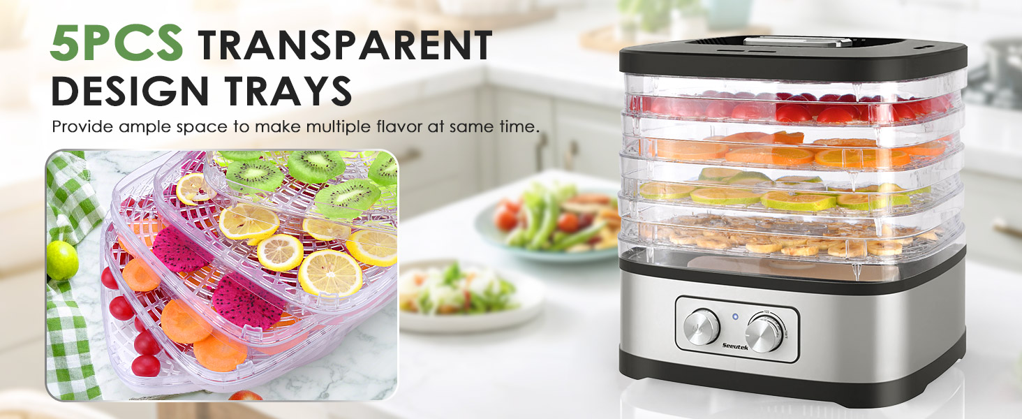 food dehydrator