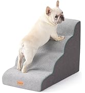 Gardner Pet Dog Stairs for Small Dogs 19.7