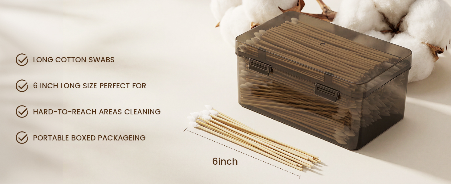 cotton swab