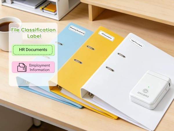 Office Supplies Sort