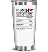 NewEleven Christmas Gifts For Mom - Gifts For Mom From Daughter, Son, Kids - Unique Birthday Gift...