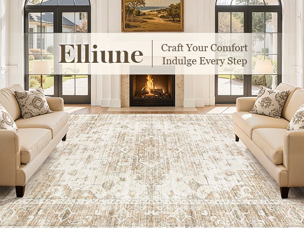 elliune area rugs for living room