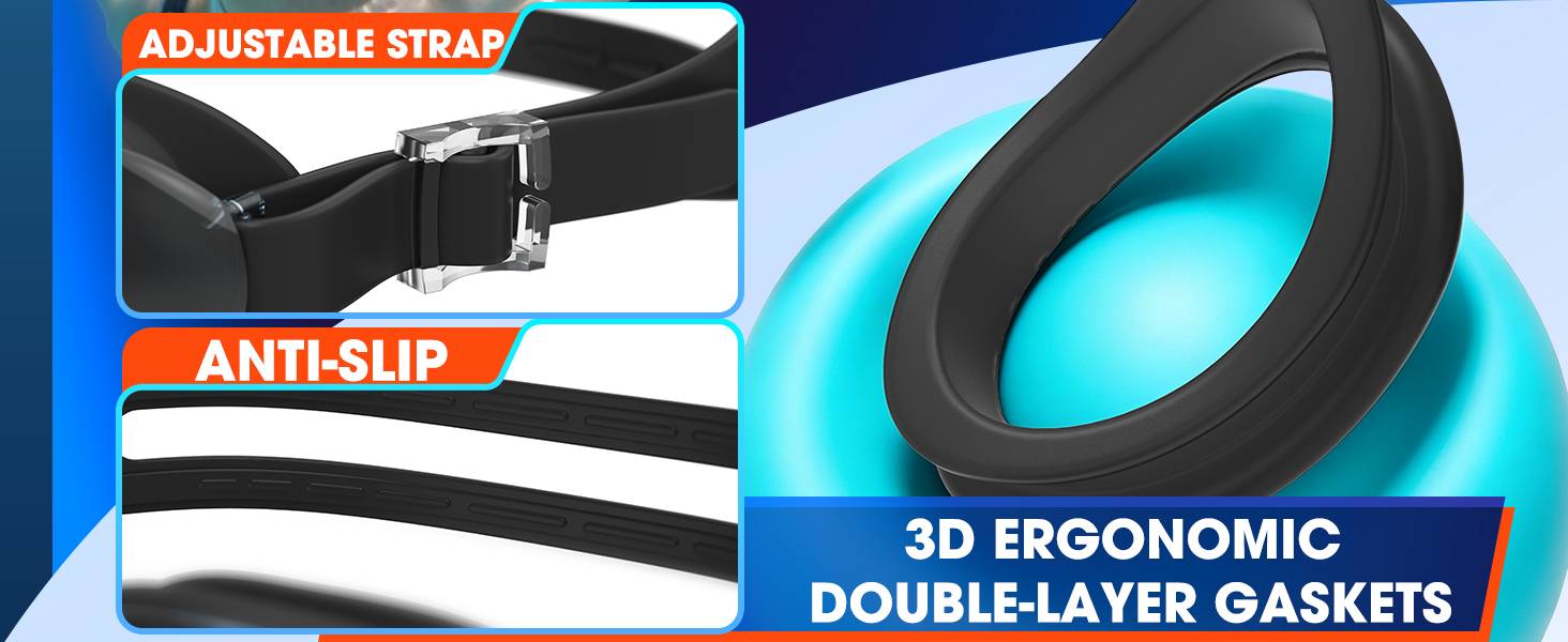 Swim Goggles