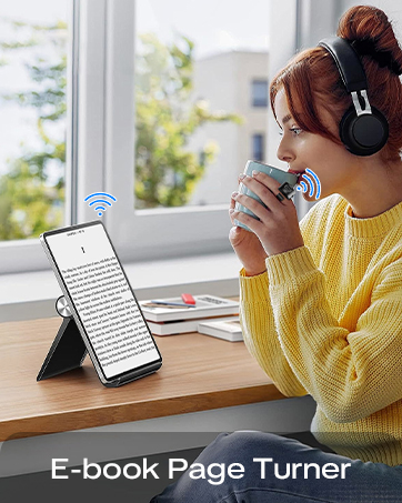 phone scrolling ring