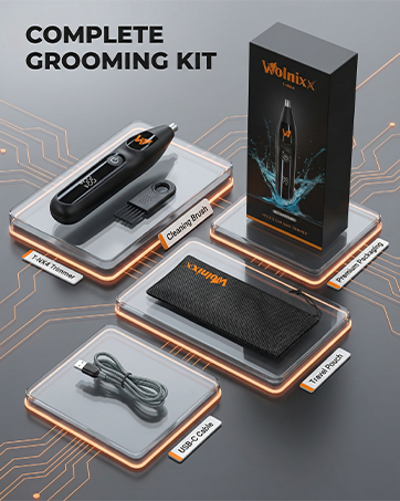 nose hair trimmer