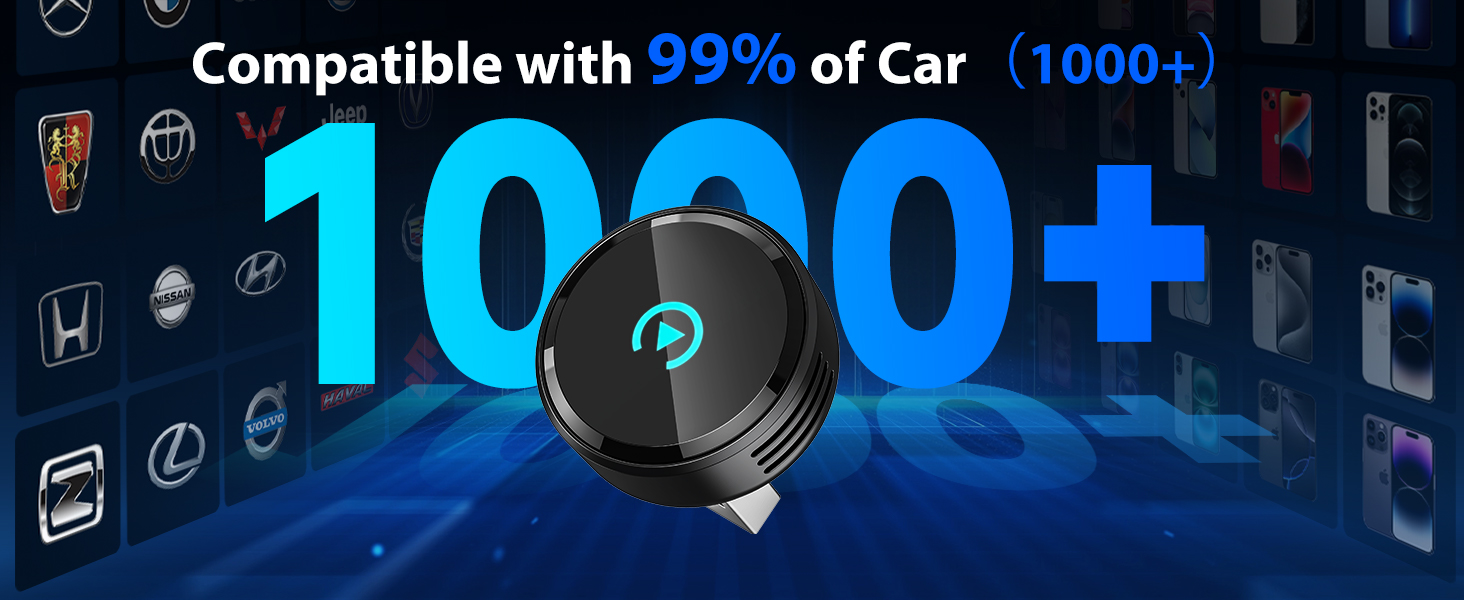 wireless android auto