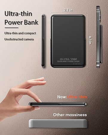 magsafe portable charger