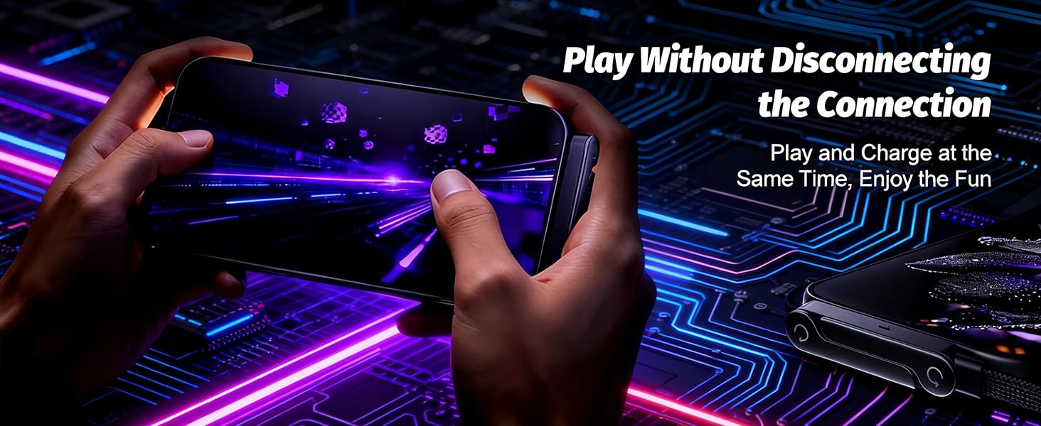 Invisible Holder Charger Cable