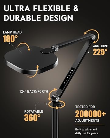 LitONES Desktop Video Conference Light for Zoom Meeting