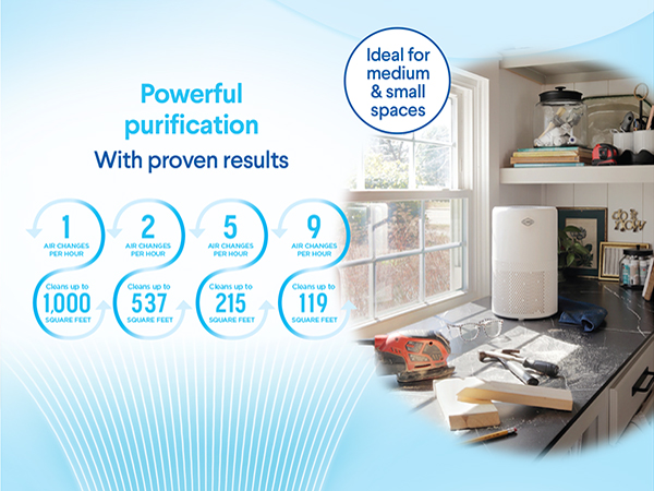 air purifier