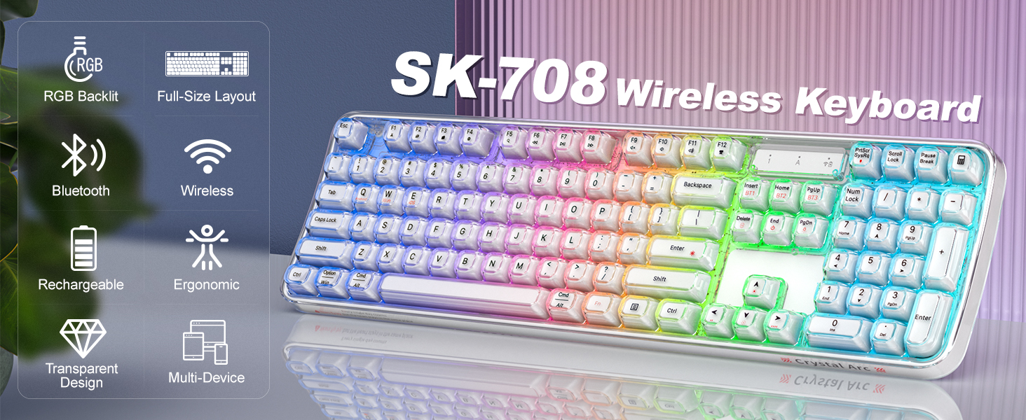 wireless keyboard