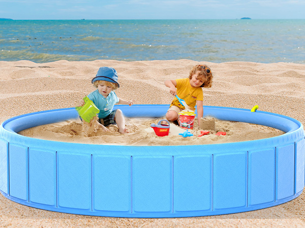 kiddie pool