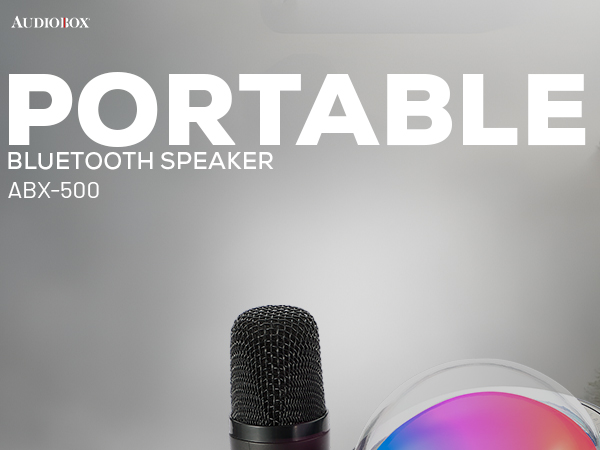 karaoke machine adult microphones family built songs recording singing portable system kareokee