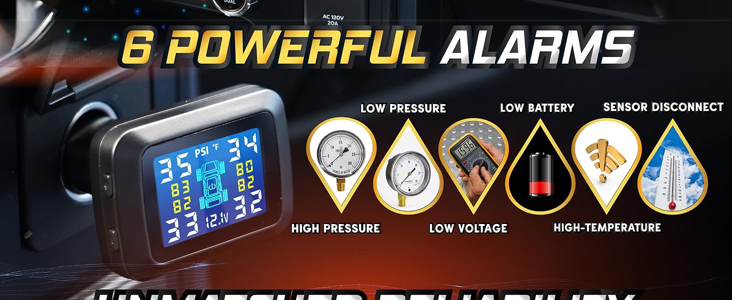 solar powered tire pressure monitor solar power car tire pressure solar power tire pressure monitor