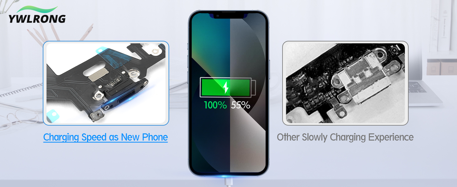 For iphone 11 Charge Port