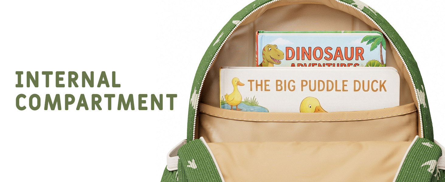 small boys backpack