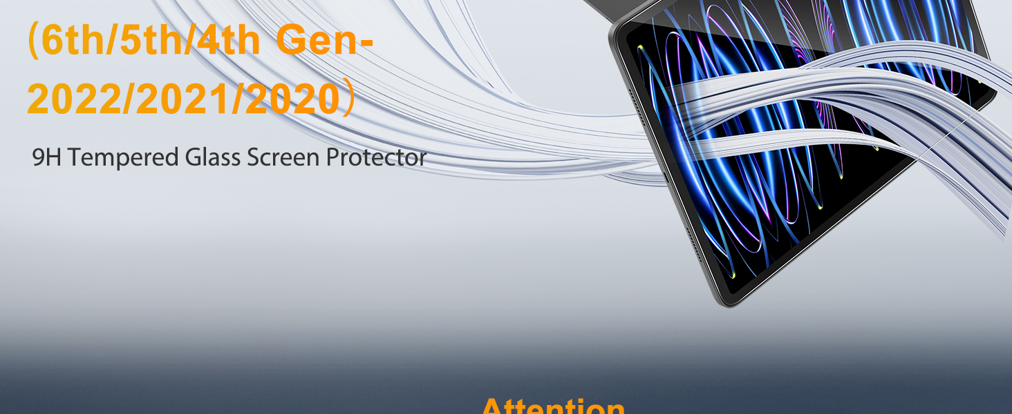 12.9 inch ipad pro screen protector