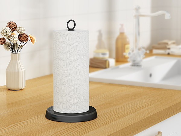 Paroto Paper Towel Holder Countertop