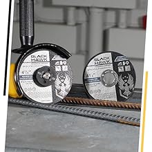 A Disc Size to Meet Your Needs
