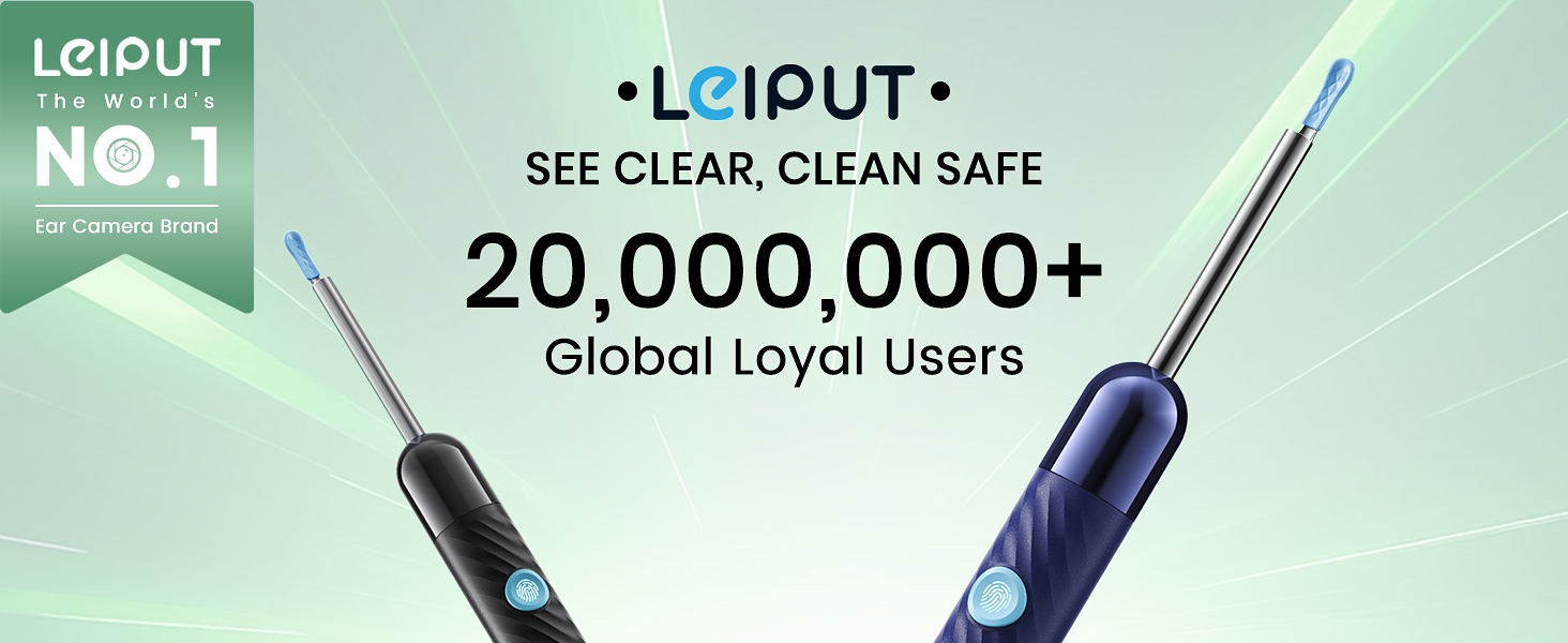 leiput ear wax removal