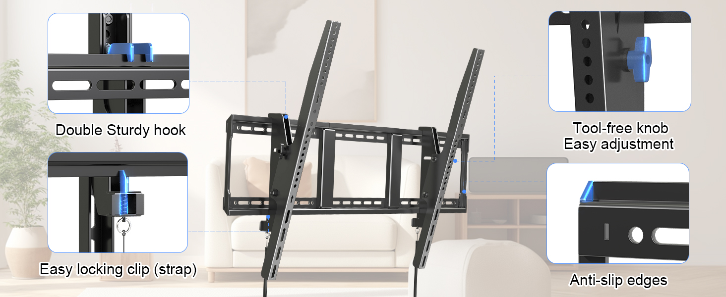 TV MOUNT