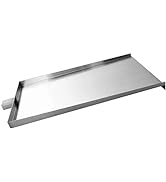 SUB025 Drip Tray Replacement for Traeger Tailgater 20 Bronson 20 Drip Pan Traeger BBQ155 BBQ055 D...