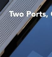 Lexar E32C 128GB Type-C USB Flash Drive, USB-A&amp;USB-C 3.2 Gen 1 Dual Drive OTG 100MB/s Read, Thumb...