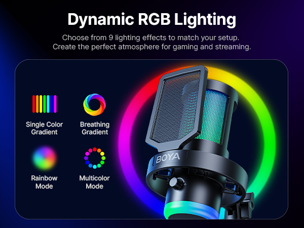 microphone gaming