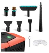 portable steam cleaner