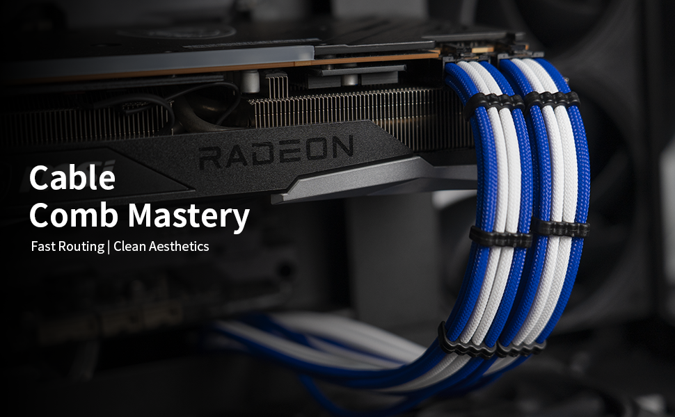 psu cable extension cable kit