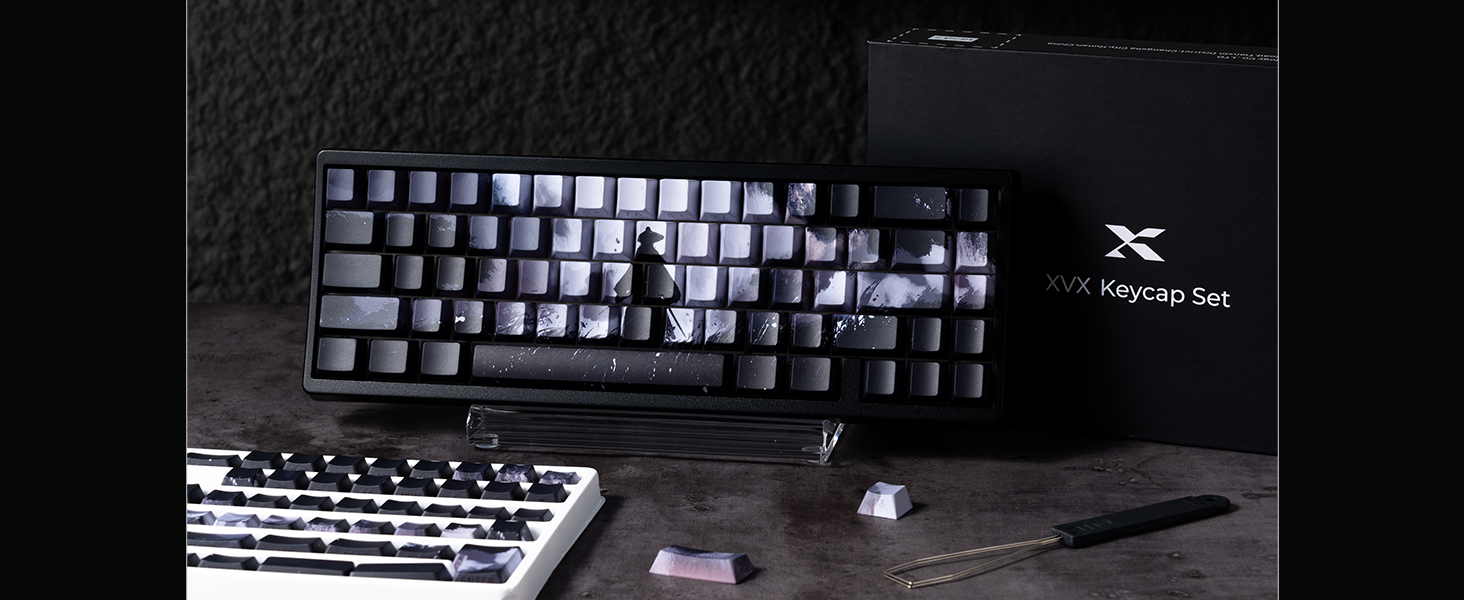 XVX Swordsman keycaps