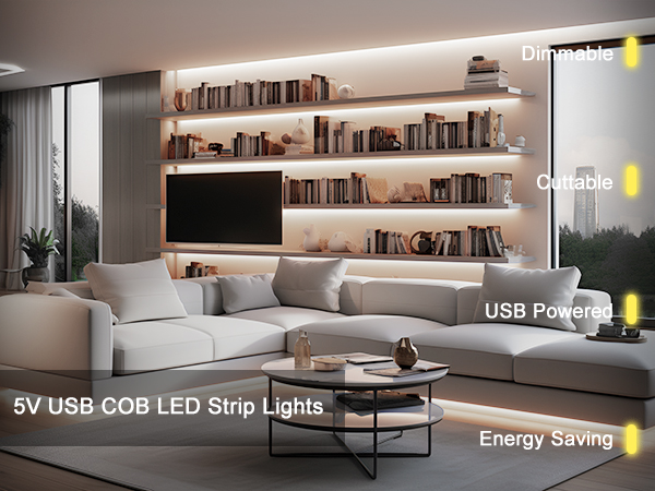 cob led light strip