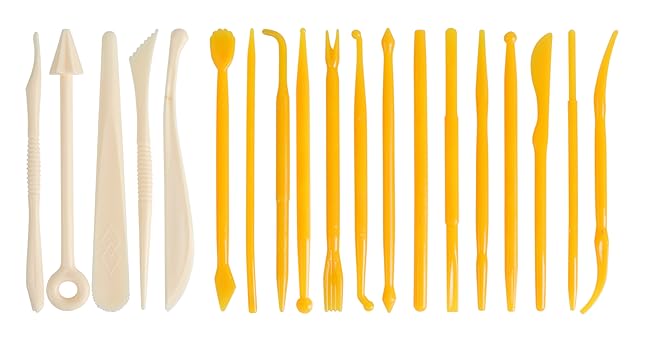 Clay Sculpting Tools