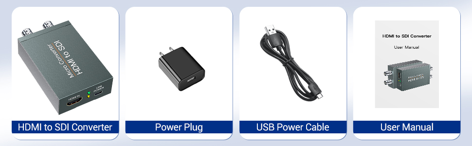 4k hdmi to sdi converter