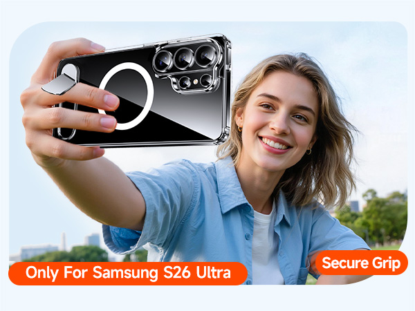 Samsung Galaxy s26 ultra case stand