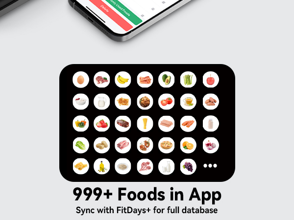 Smart food scale 05