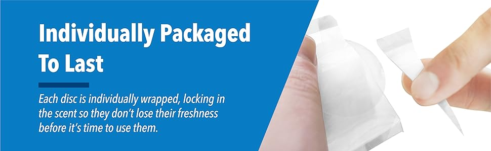 Individually Packed